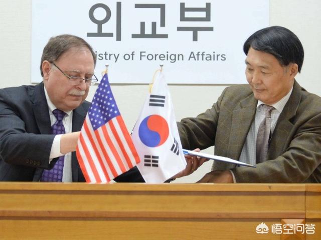 韩国要求美军基地尽快搬走，一向能说的特朗普为什么这次还没有做出表态？