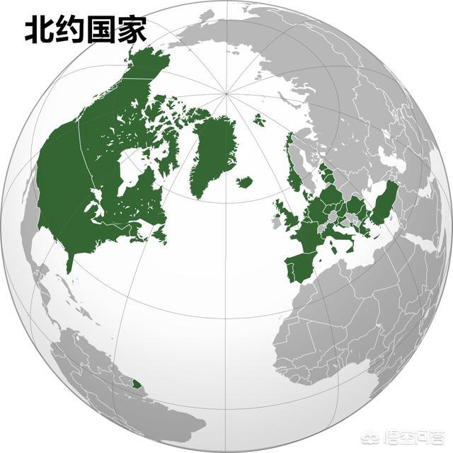 丹麦狗:明购暗抢，盯上格陵兰，丹麦能否逃脱美国狼口？