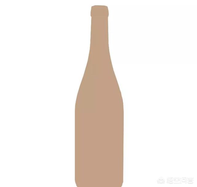 红酒瓶色彩，为什么市场上的葡萄酒酒瓶形状都一样？