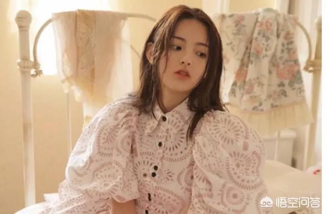 杨超越个人资料:《创造101》出道的杨超越为什么人气特别高？
