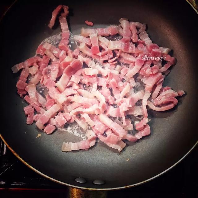 咸肉菜饭,咸肉可以焖米饭吗？怎么做？