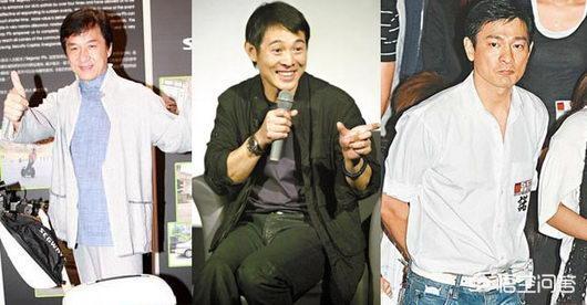 成龙给向华强下跪:周润发竟三次向郑少秋下跪郑少秋到底做过什么？