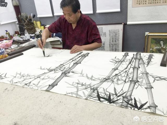 国画蟋蟀图片欣赏:如何欣赏中国画才能悦目、悦心、悦神？