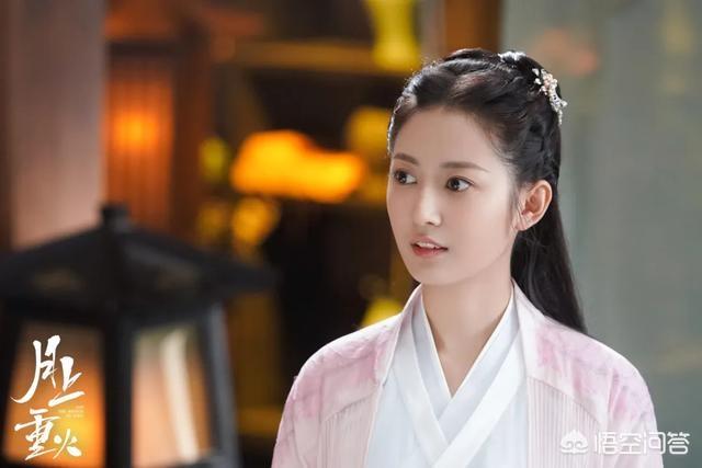 月上重火女主睡了几个:看过《月上重火》这部剧后，你有什么感受？