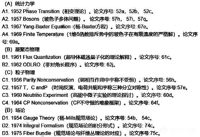 李政道:为什么人们只提杨振宁，不提李政道？