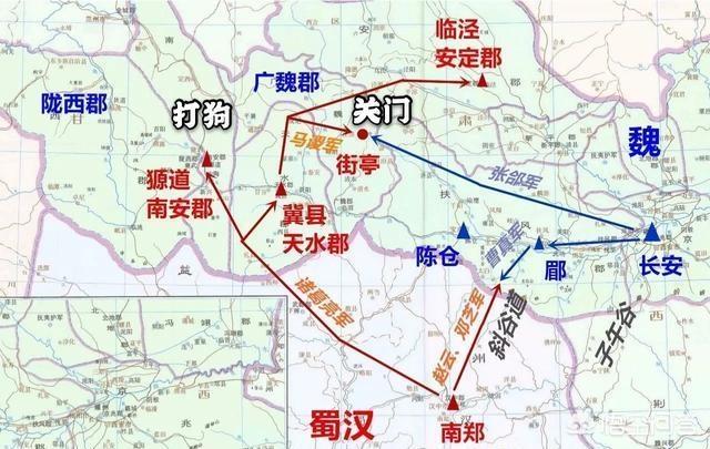 三国王平:为什么说王平改变了三国历史走向？
