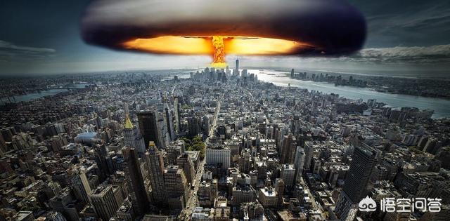 如果你身处的城市遭遇核打击你提前十分钟知道此时你该做什么才能生存