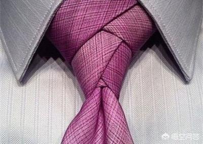 如何打领带：如何打领带步骤图