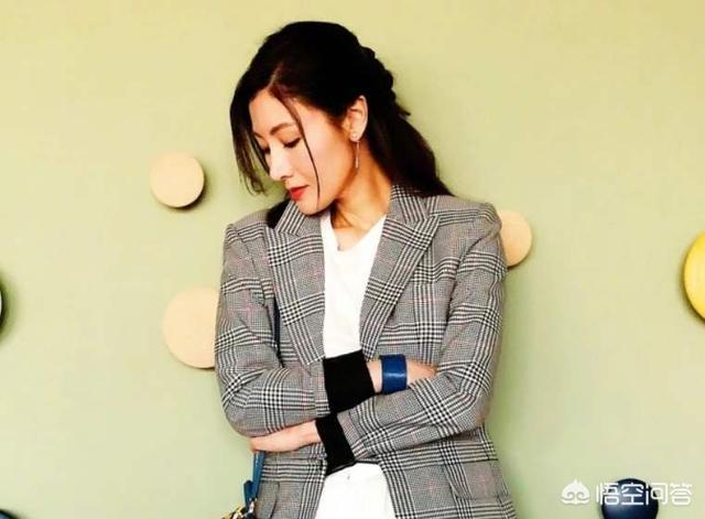 李嘉欣豪门婆婆去世:娘家爷爷奶奶去世了，公婆要去吗