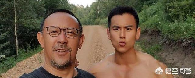 姜文与姜武什么关系:姜文和姜武同母异父为什么这么像？