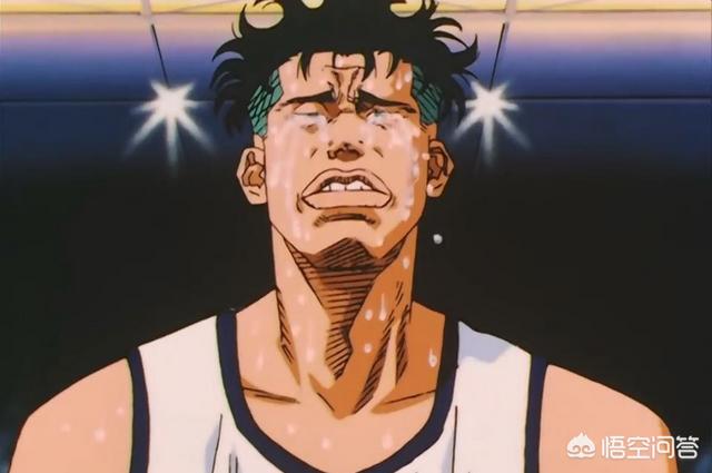 《灌篮高手》中,篮球攻击力强大的福田为什么没成为明星级人物？