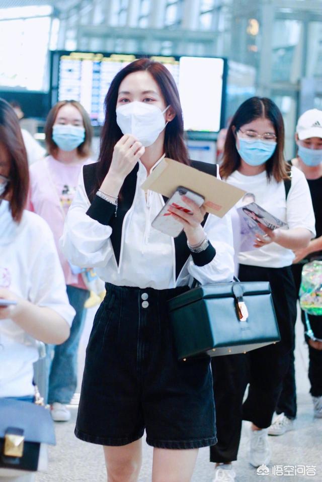 方媛照片:岳父跟郭富城说，从小听他的歌长大，郭富城该如何应答？