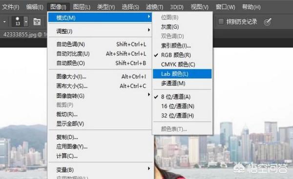 ps怎么调整图片清晰度,如何用ps快速提高图片清晰度？