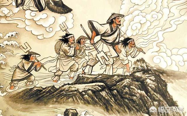 据考证夏朝始于前2070年左右,距今不过4100年,为什么我们常说中华5000年？