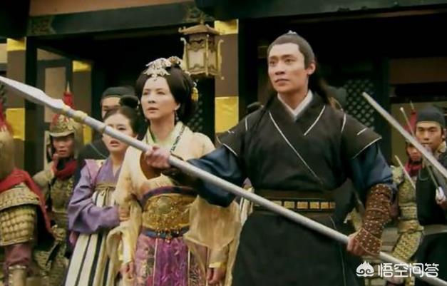 李玄霸:罗松为什么不杀了李元霸？