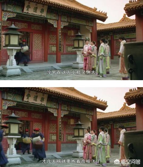 淳常在:华妃与富察贵人都能看出淳常在的真面目，为什么甄嬛却看不穿？