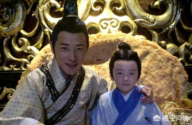 沉珂老公:如果刘邦知道刘恒后来当了皇帝，会是什么感想