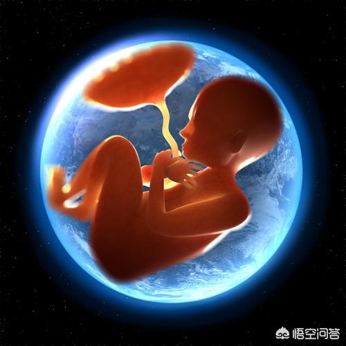 头条问答 婴儿在母亲肚子里怎么呼吸的 为什么出生了就要用肺呼吸 10个回答