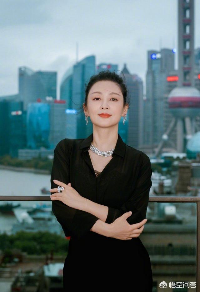甘婷婷图片:你觉得最有气质的女明星是谁？