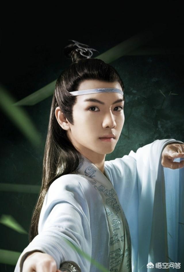 头条问答 - 《陈情令》蓝氏四千家规之下,怎么养出蓝景仪这么个"嘴炮"