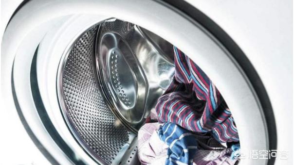 如何快速清理洗衣机，如何快速清理洗衣机里的纸屑