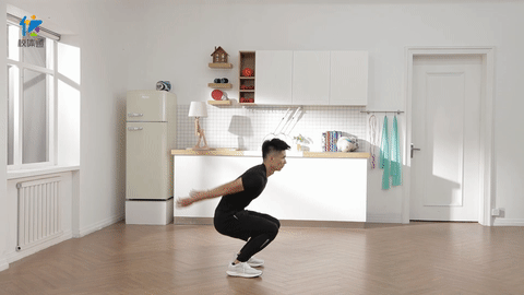 立定跳远如何可以跳更远?