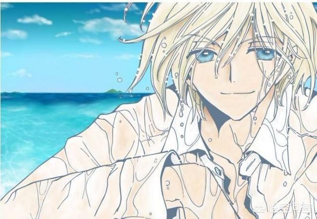 你们在童年看动漫时，有过男神或女神吗？都是谁？插图69