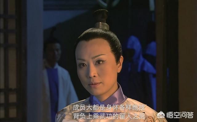 唐唐说奇案灵异事件:《神探狄仁杰》中三大组织，哪个比较强？