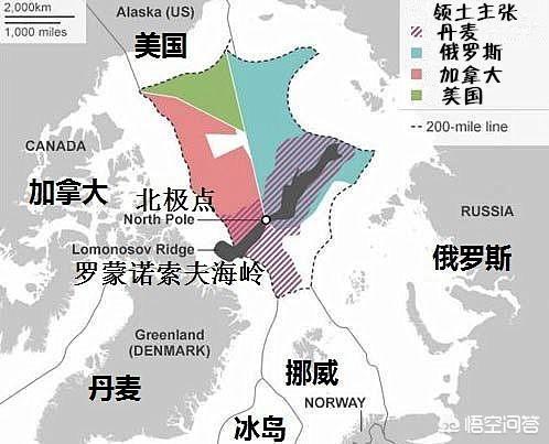 丹麦狗:明购暗抢，盯上格陵兰，丹麦能否逃脱美国狼口？