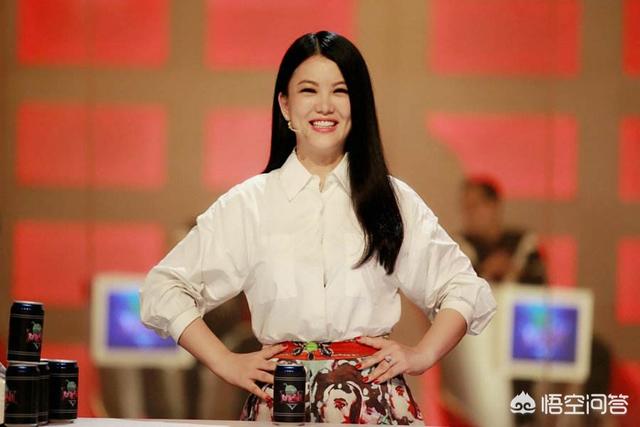 天天向上倪萍:你知道湖南卫视为什么力捧沈梦辰吗？