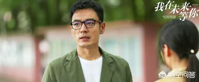 李光洁图片:怎么评价李光洁主演的电视剧《我在未来等你》