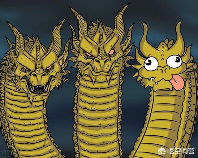 头条问答 - 王者基多拉的三只头的特效是怎么拍出来的呢?(3个回答)