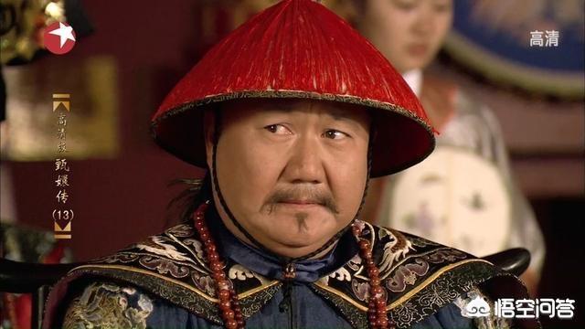 甄嬛传敦亲王:为什么曹贵人让甄嬛跳惊鸿舞，甄嬛不反驳？