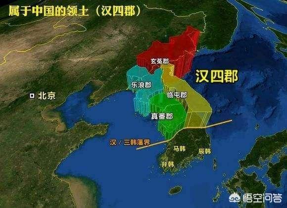 朝鲜战争的起因:为什么从汉朝到隋唐、蒙古都要发兵进攻朝鲜，这其中有什么原因？