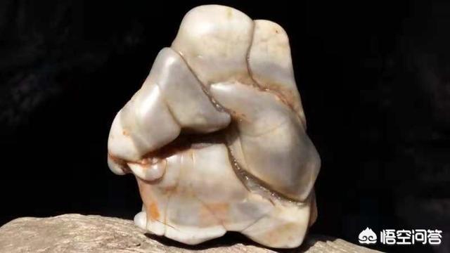 广西有玉石原石吗,敢不敢晒一晒你最喜欢的奇石？