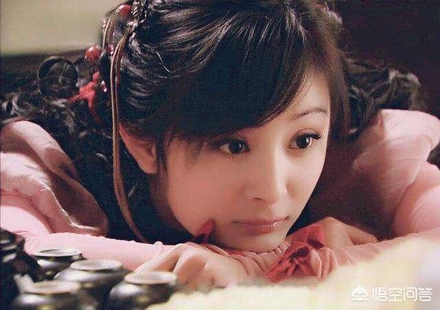 紫萱是谁演的:为什么紫萱是唐嫣演得最好的角色？