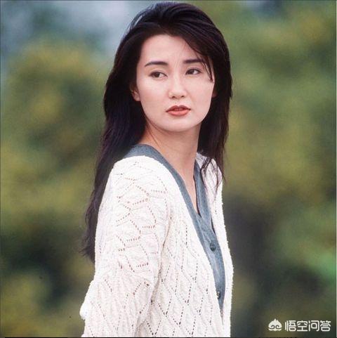 张曼玉近照:张曼玉和钟楚红，你更喜欢谁？为什么？