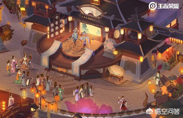 王者荣耀四周年庆皮肤公布,凤求凰、天魔缭乱优化,李白成最大赢家,你怎么看？