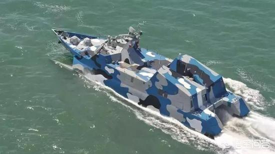 八六海战:022是否适合伊朗海军？