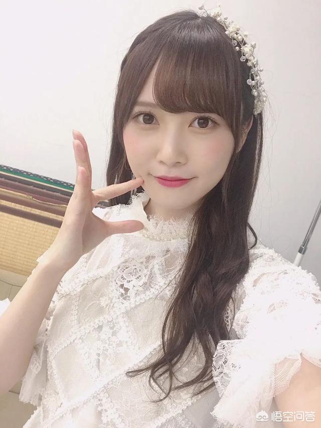 柏木由纪种子:只看脸的话，哪位日本女偶像最受欢迎