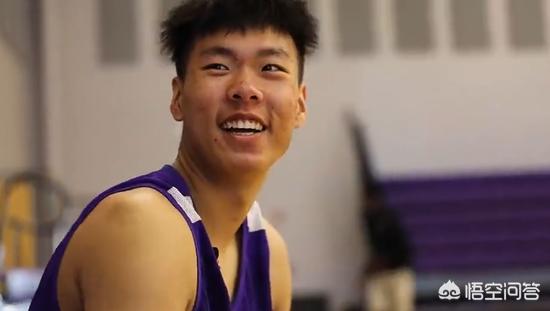 吴浩康:NCAA的“网红”吴勇豪到底实力怎么样？能进NBA吗？