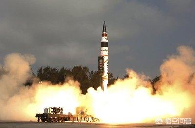 印度将试射烈火-V洲际弹道导弹，现在印度有洲际导弹吗，威力如何？