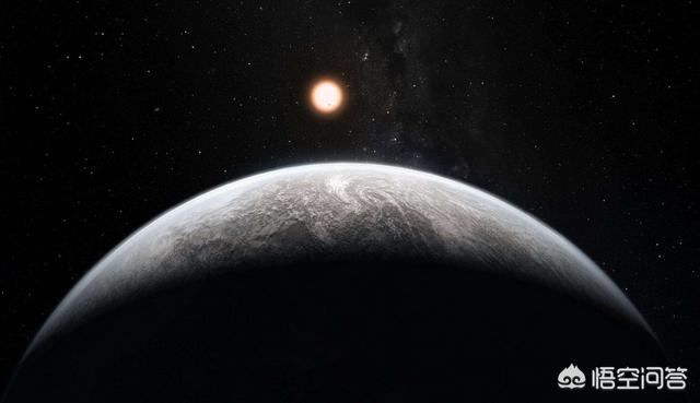 452b星球，新发现得超级地球，距离我们只有11光年，人类可以移居太空了