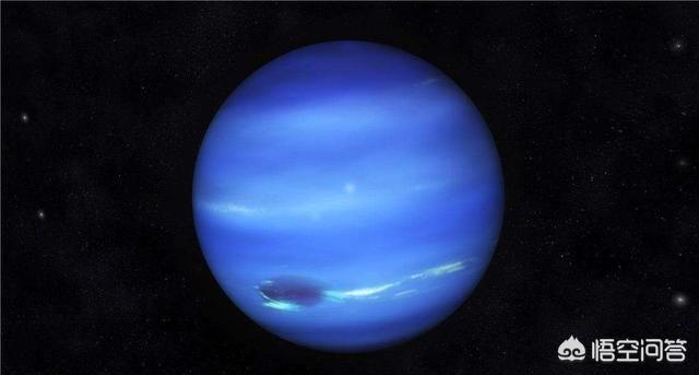 宇宙到底有多恐怖，末日武器“7号冰”的冰巨星：海王星，到底有多可怕