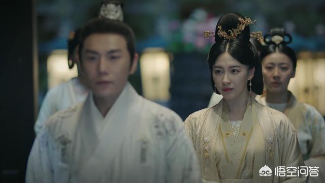 王尔晴:如何评价锦绣南歌的彭城王王妃