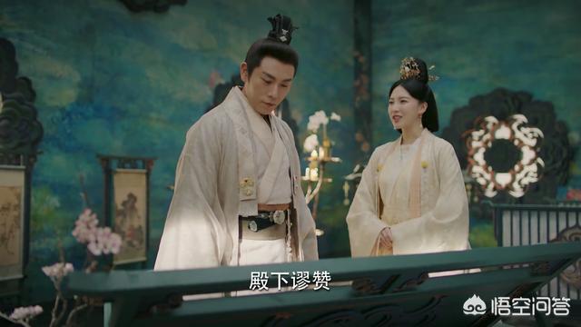 王尔晴:如何评价锦绣南歌的彭城王王妃