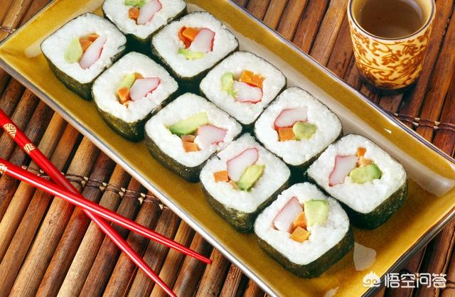 寿司怎么做好吃:寿司怎么做好吃又简单