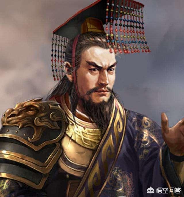 中国有哪些武力值较高的皇帝、诸侯？