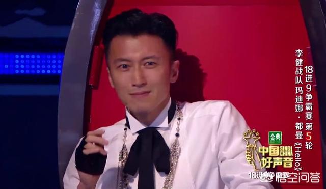 《好声音》高睿、玛迪娜、祁鑫的实力都不输对手，为何全都败了？
