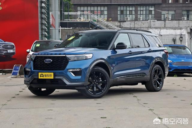 40万左右的suv,40万左右的SUV，XT6和探险者如何选择？